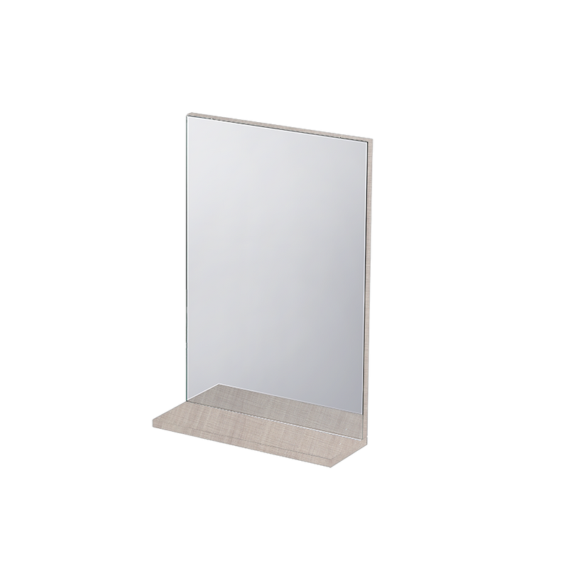 Rubine RMC-ACO-4060S1 Bathroom Mirror with PVC Shelf