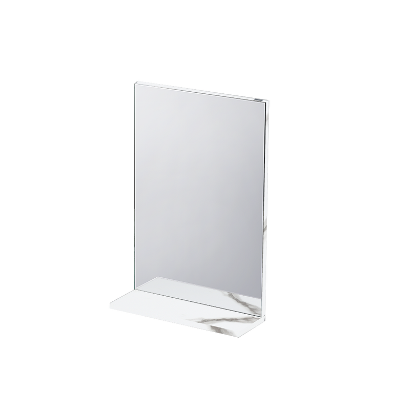 Rubine RMC-ACO-4060S1 Bathroom Mirror with PVC Shelf