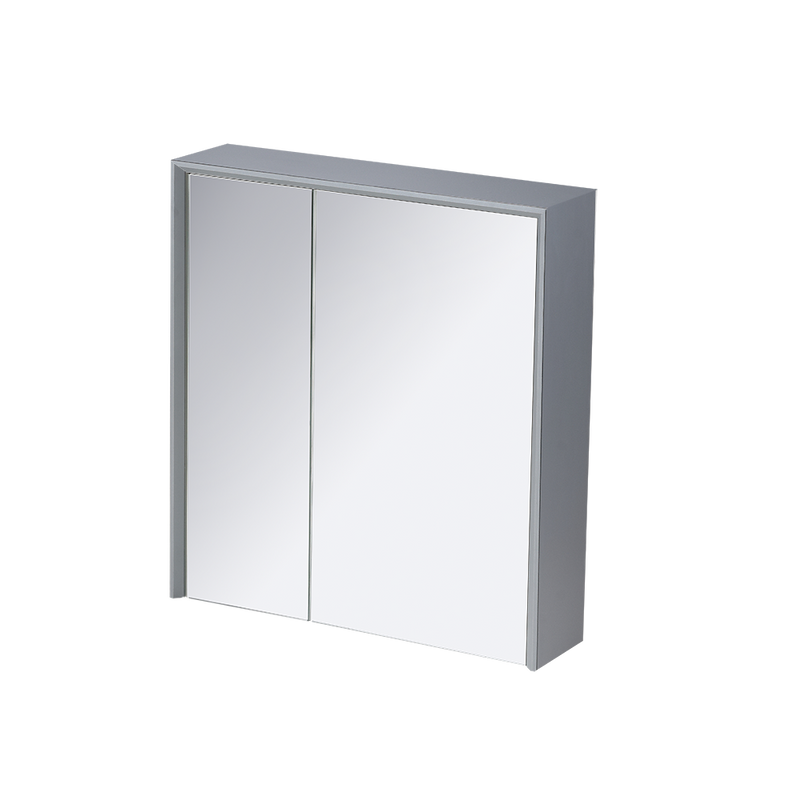 RMC-ACO-5560D15 1 1/4 Door PVC Mirror Cabinet
