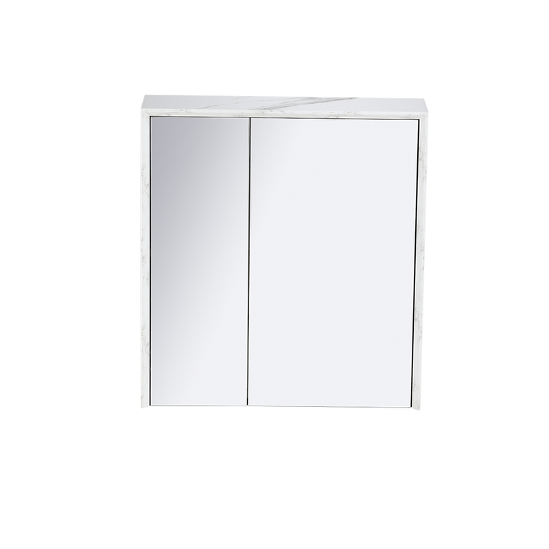 RMC-ACO-5560D15 1 1/4 Door PVC Mirror Cabinet