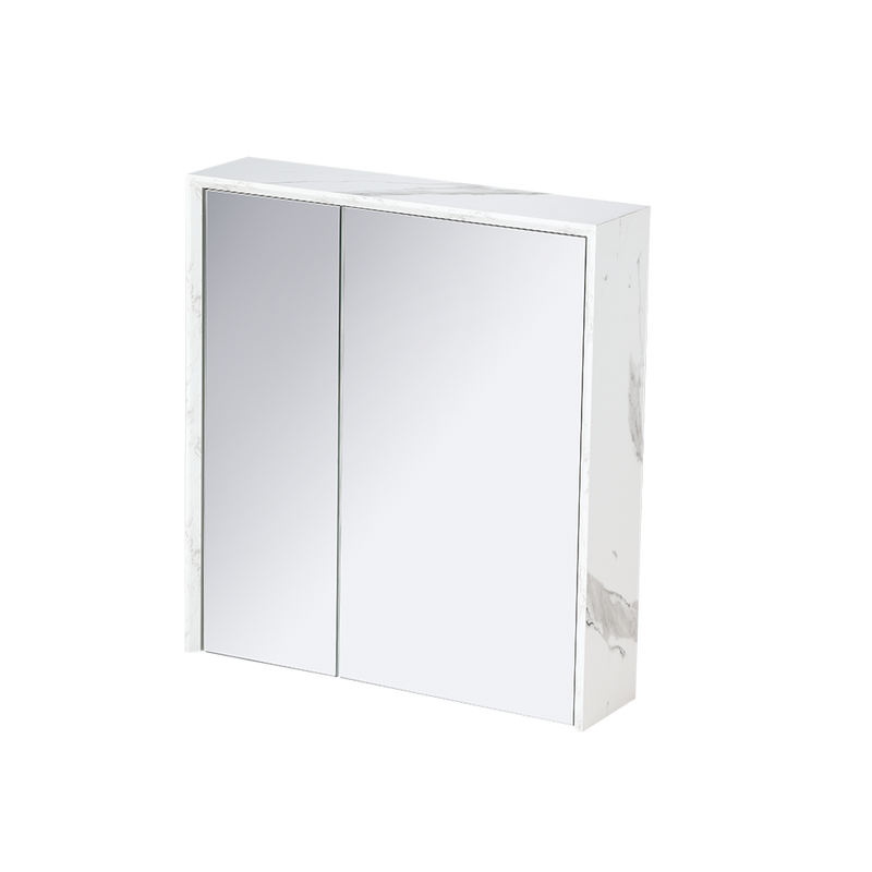 RMC-ACO-5560D15 1 1/4 Door PVC Mirror Cabinet