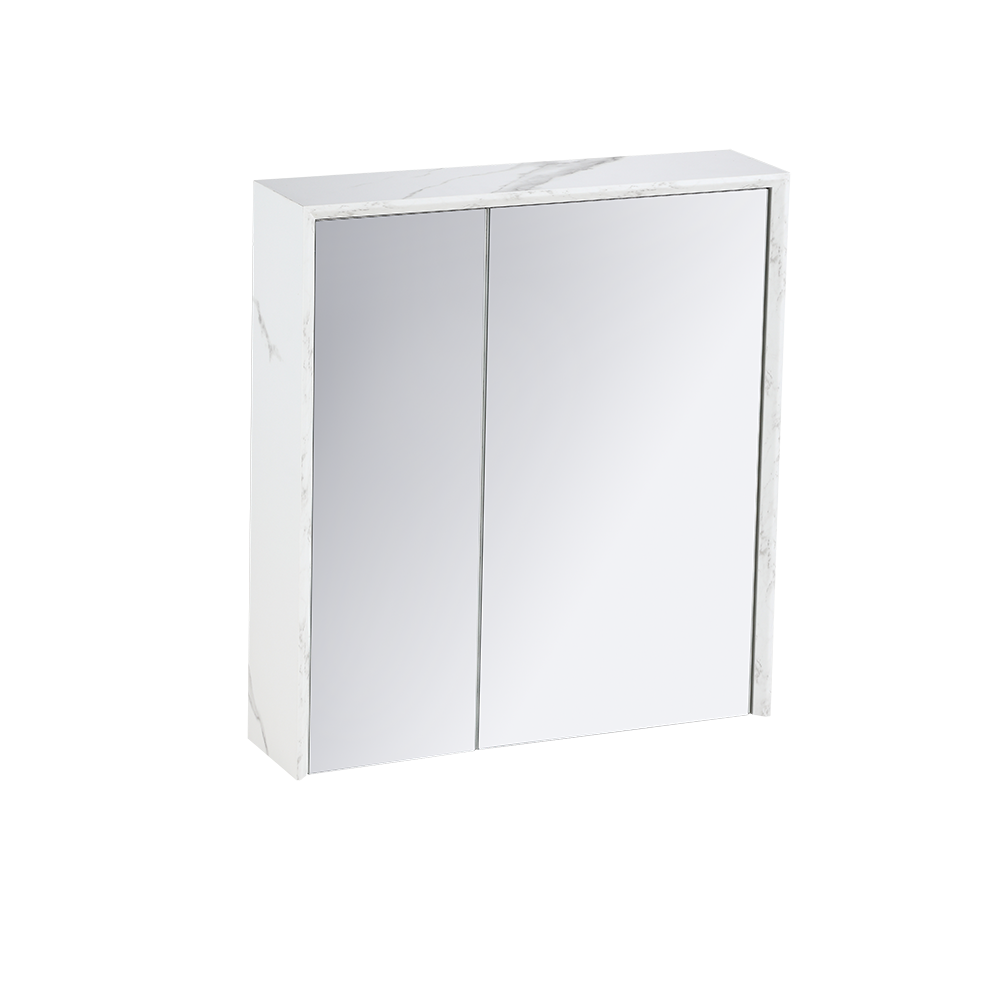 RMC-ACO-5560D15 1 1/4 Door PVC Mirror Cabinet