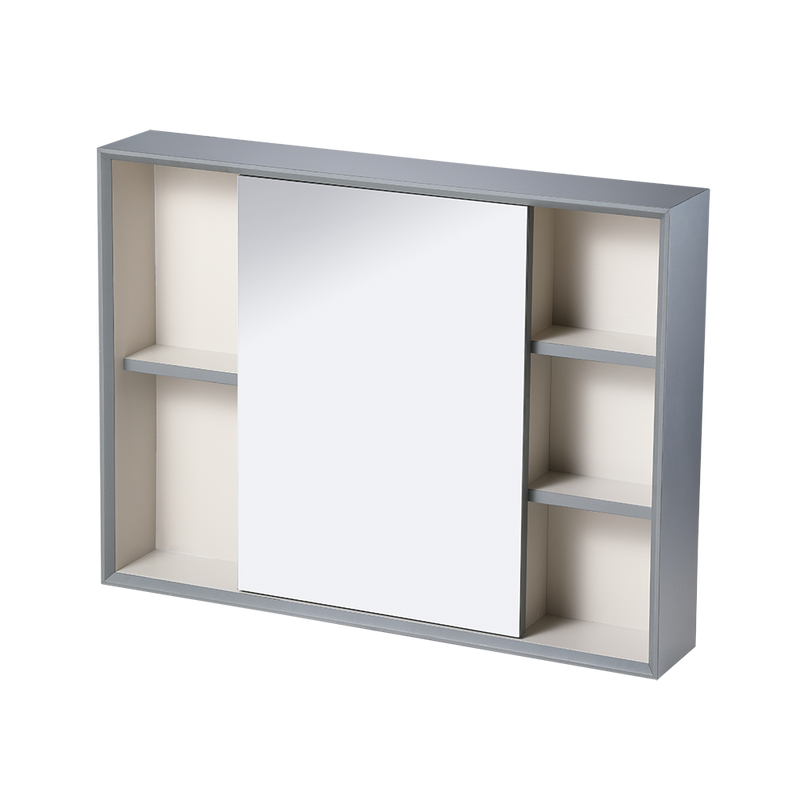 Rubine RMC-ACO-8060D1S2 80cm Mirror Cabinet