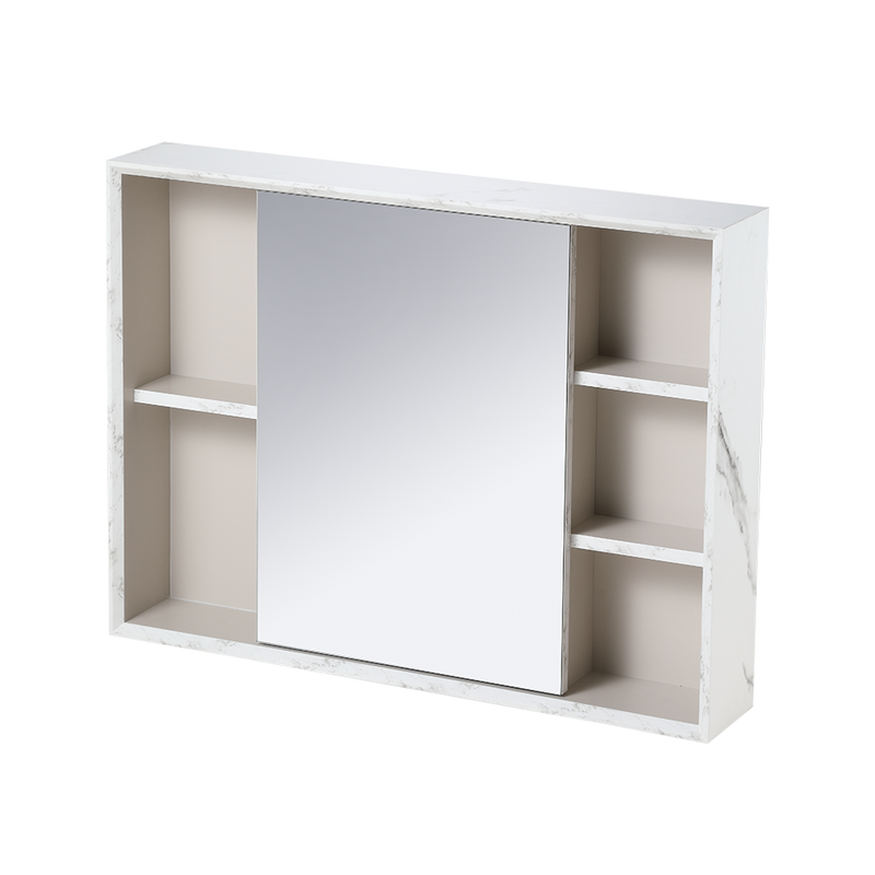 Rubine RMC-ACO-8060D1S2 80cm Mirror Cabinet