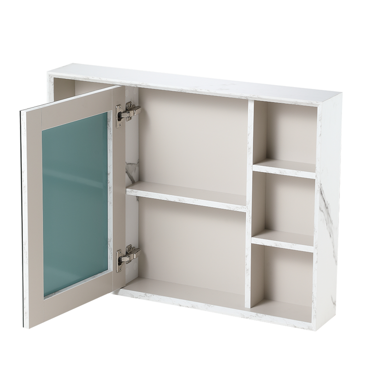 Rubine RMC-ACO-8060D1S2 80cm Mirror Cabinet