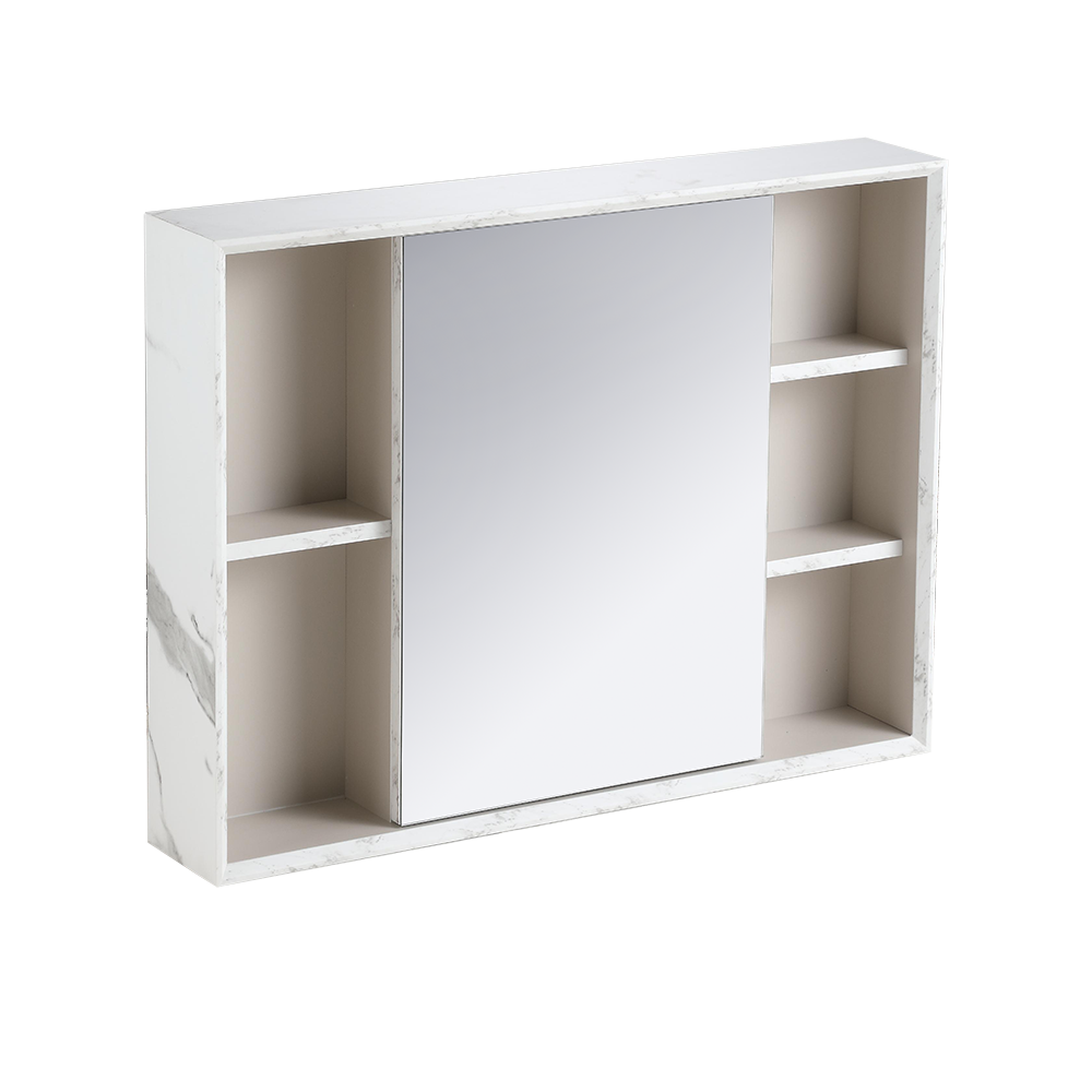 Rubine RMC-ACO-8060D1S2 80cm Mirror Cabinet