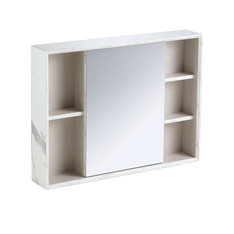 Rubine RMC-ACO-8060D1S2 80cm Mirror Cabinet