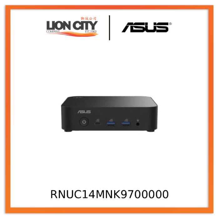 ASUS RNUC14MNK9700000 NUC 14 Special SKUS 90AR00M2-M000C0 Mini PC