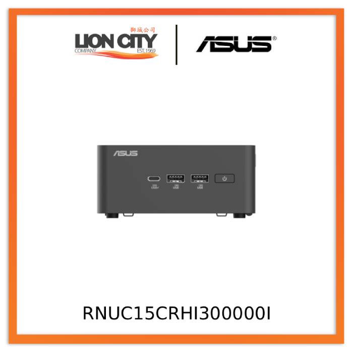 ASUS RNUC15CRHI300000I NUC 15 PRO Tall Intel Barebone 90AR00Q2-M00120 Mini PC