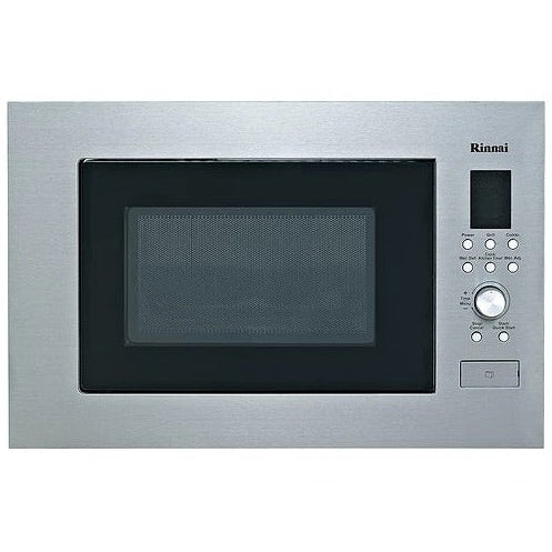 Rinnai RO-M2561-SM 25L Combined Grill & Microwave Oven 1400W Stainless Steel