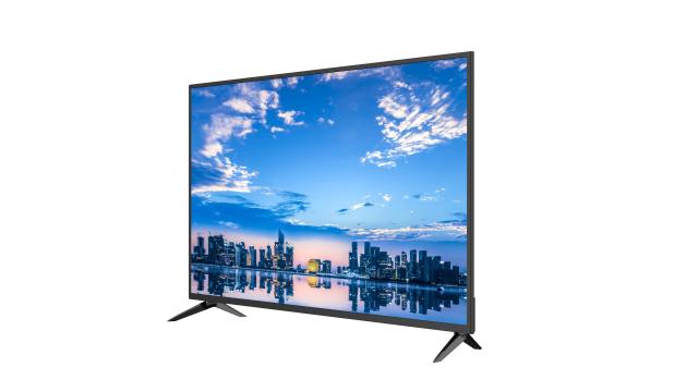 Sharp 55-inch 4K Smart TV with Wide Colour Direct LED Display