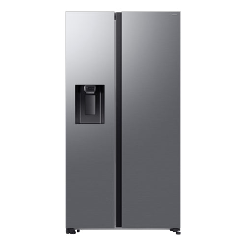 Samsung 635L Side-by-Side Fridge RS70H65K3TSS