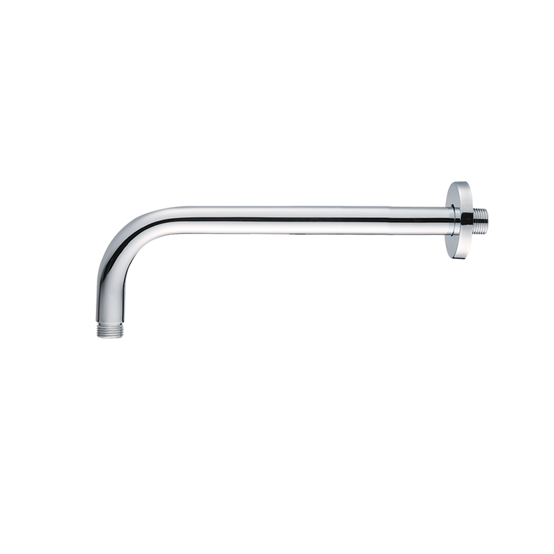 Rubine RSA-HAR-265 Horizontal Shower Arm Chrome