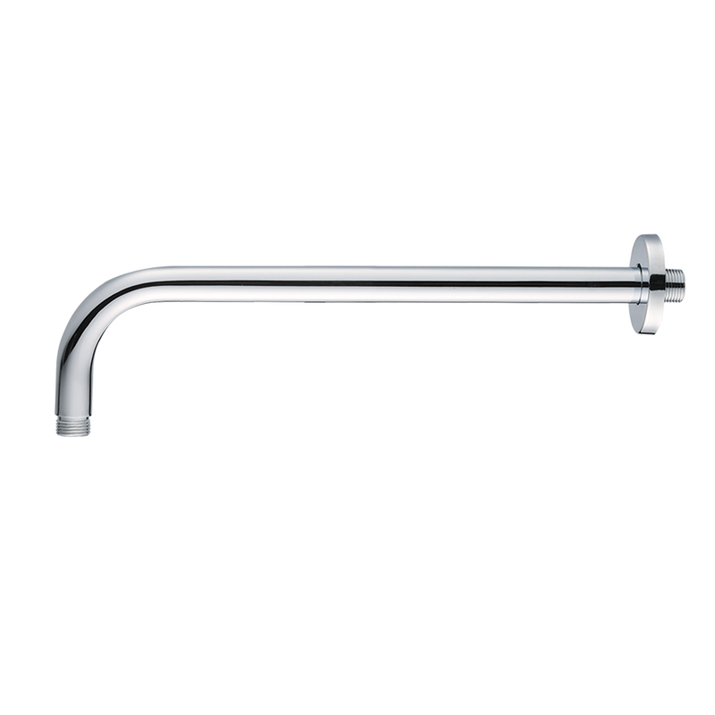 Rubine RSA-HAR-350 35cm Shower Arm Chrome