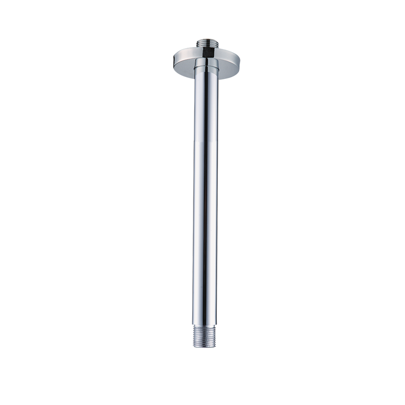 Rubine RSA-VAR-250 25cm Vertical Shower Arm Chrome