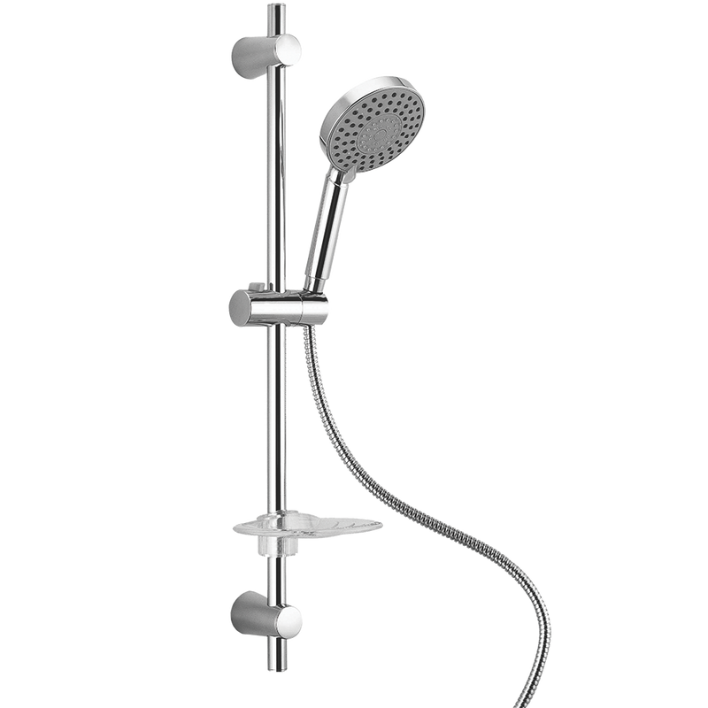 Rubine LAGO RSH-LAGO-5-104-AA Handshower Set Chrome