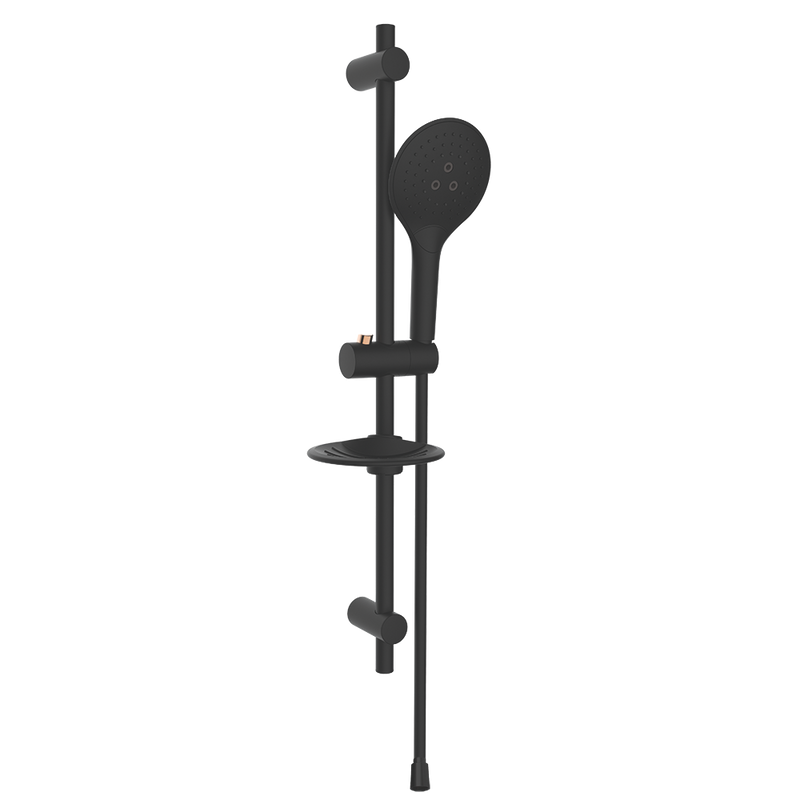 Rubine OBI RSH-OBI-516-BK Handshower Set