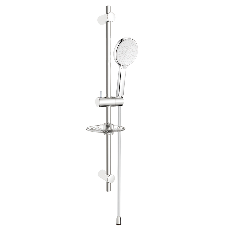 Rubine PULIZ RSH-PULIZ-810-CH Handshower Set Chrome