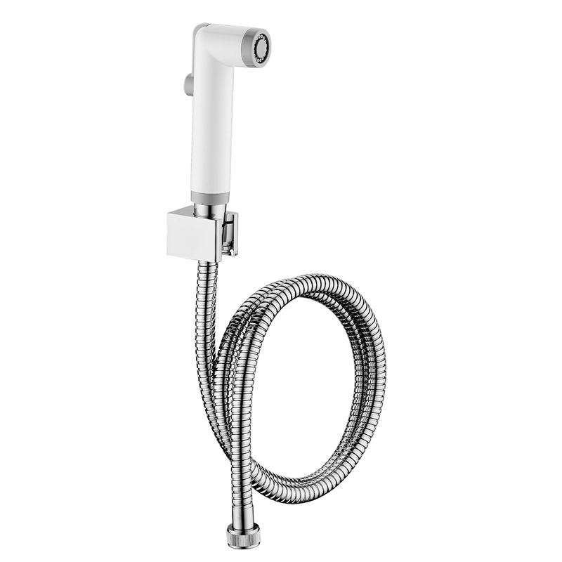 Rubine FLUSSO RSP-FLUSSO-19 Bidet Spray Set White