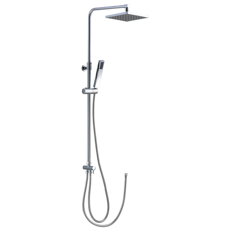 Rubine RSR-NOVA-S3020 CH Rainshower Column Chrome