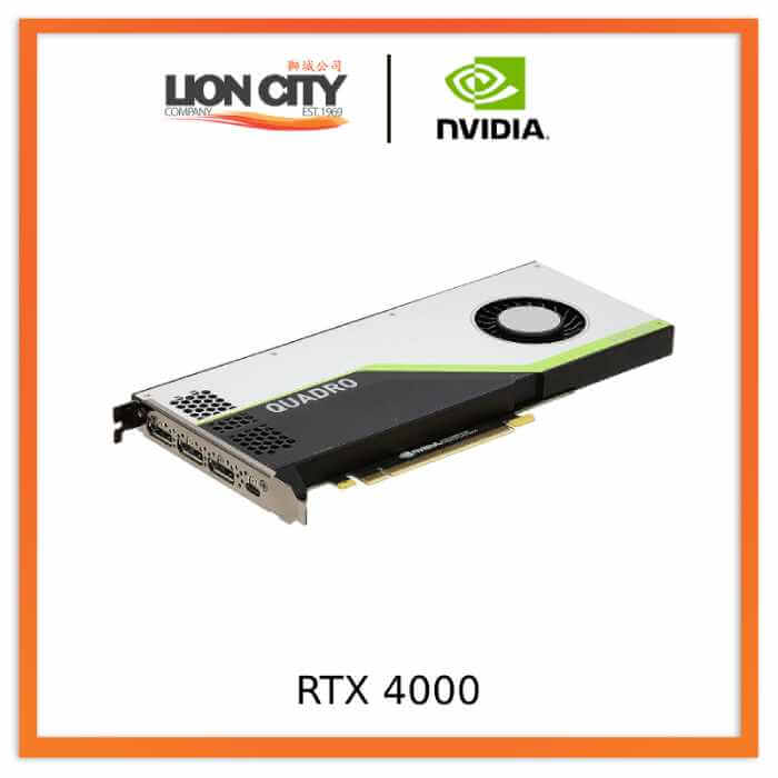 NVIDIA RTX 4000 ADA GEN ATX 900-5G190-2570-000 Graphics Card