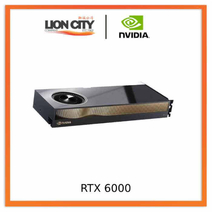 NVIDIA RTX 6000 ADA GEN 900-5G133-2550-000 Graphics Card