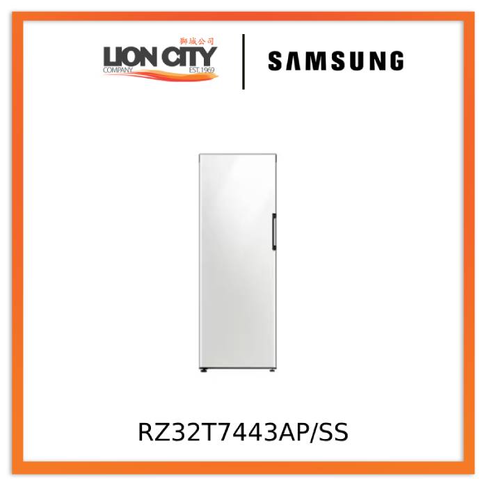 Samsung RZ32T7443AP/SS Bespoke 1 Door Fridge