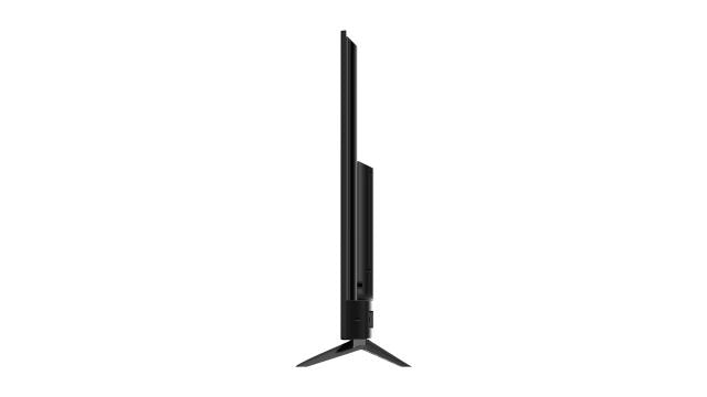 Sharp 55-inch 4K Smart TV with Wide Colour Direct LED Display
