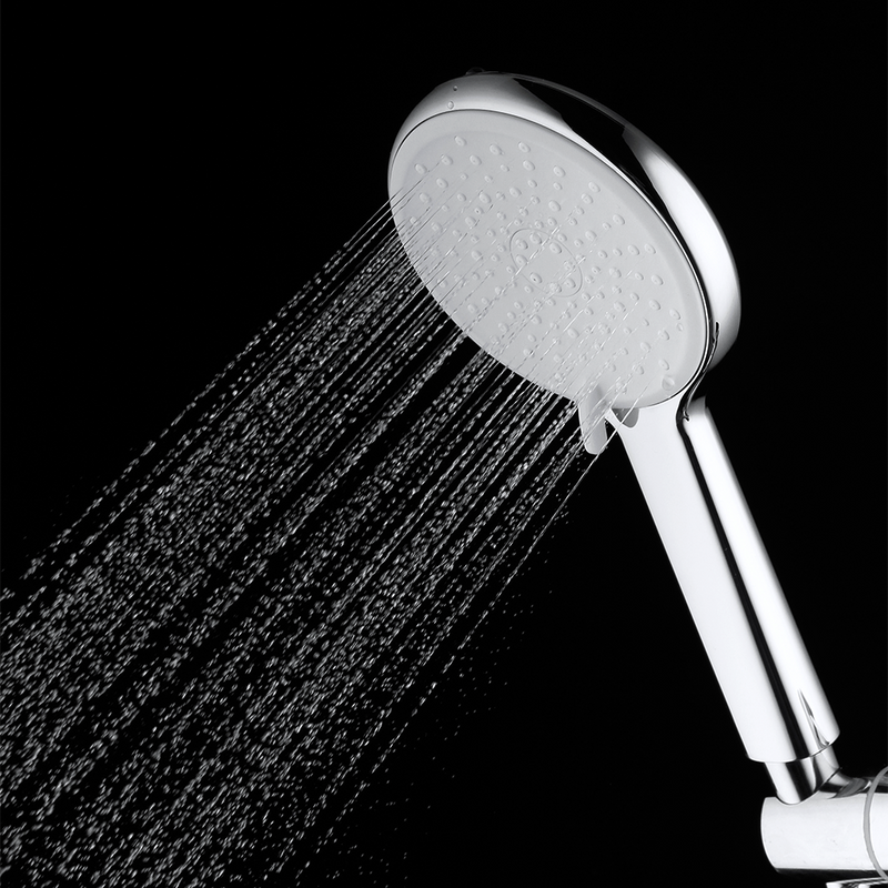 Rubine PULIZ RSH-PULIZ-810-CH Handshower Set Chrome