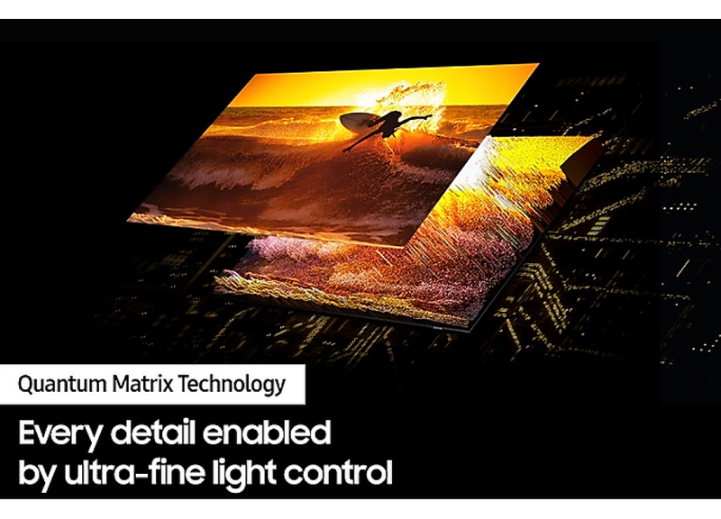 Samsung QA65QN95CAKXXS 65" Neo QLED 4K QN95C Smart TV (2023)