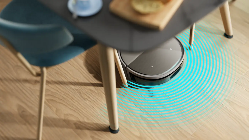 Philips HomeRun 9000 Series Robot Vacuum Cleaner XU9100/10