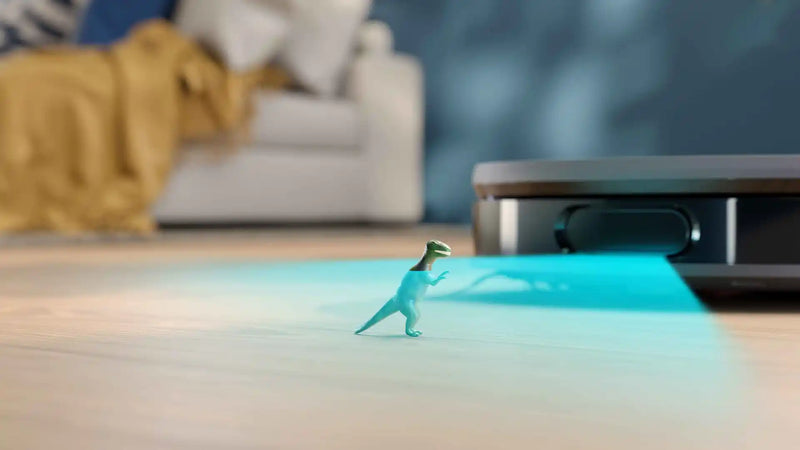 Philips HomeRun 9000 Series Robot Vacuum Cleaner XU9100/10