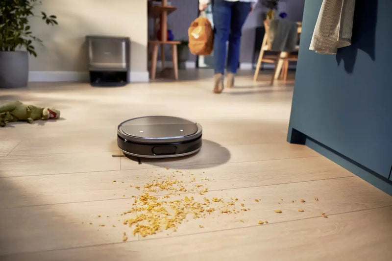 Philips HomeRun 9000 Series Robot Vacuum Cleaner XU9100/10