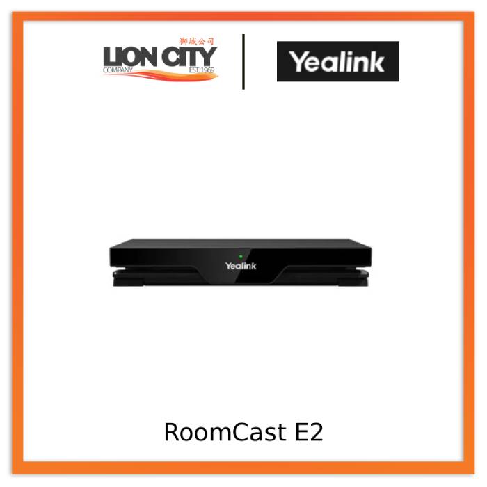 Yealink RoomCast E2 Wireless Presentation & Collaboration System "Contact for Price"