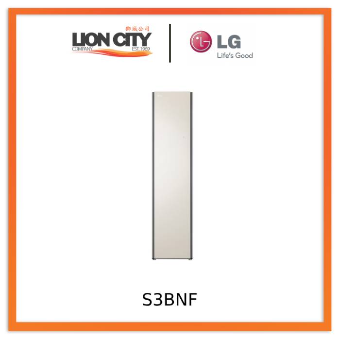 LG  S3BNF Styler | Objet Collection