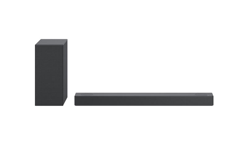 LG S75Q 3.1.2ch Dolby Atmos Soundbar with Wireless Subwoofer for Immersive Audio