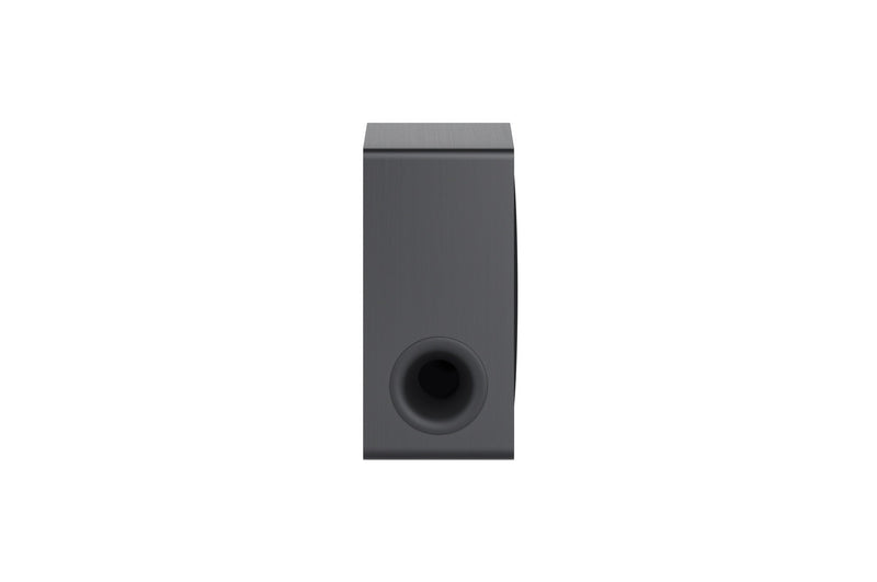 LG S80QY 3.1.3ch High-Resolution Soundbar with Triple Up-Firing Channels