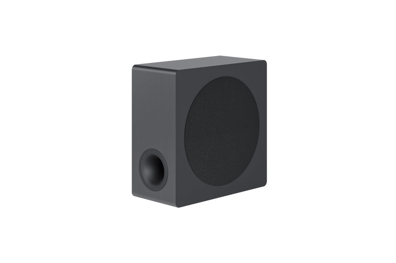 LG S80QY 3.1.3ch High-Resolution Soundbar with Triple Up-Firing Channels