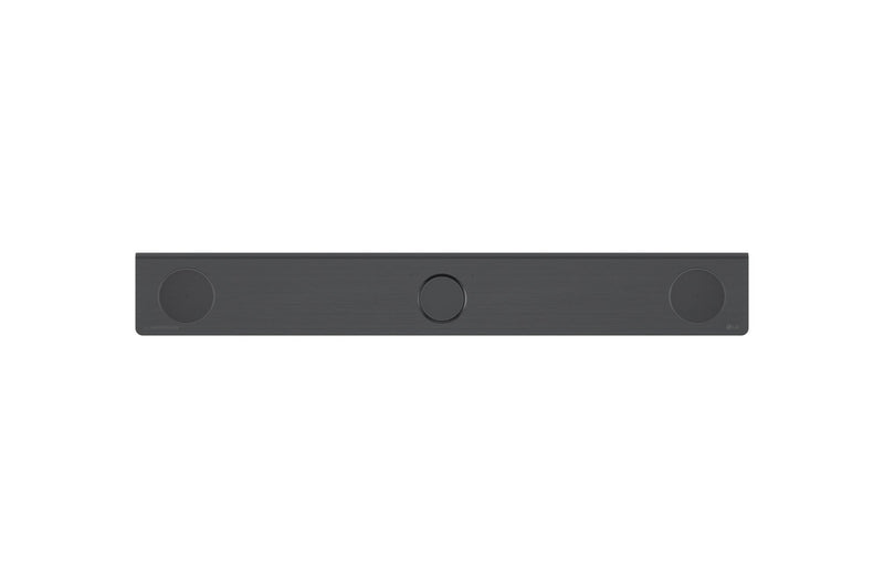 LG S80QY 3.1.3ch High-Resolution Soundbar with Triple Up-Firing Channels