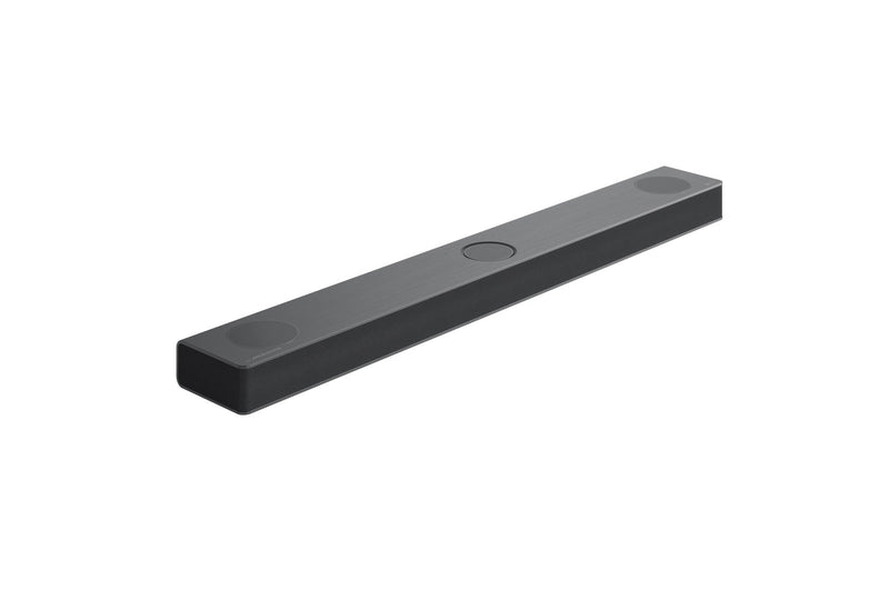 LG S80QY 3.1.3ch High-Resolution Soundbar with Triple Up-Firing Channels