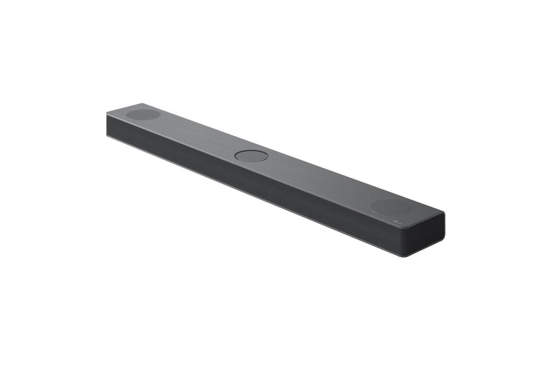 LG S80QY 3.1.3ch High-Resolution Soundbar with Triple Up-Firing Channels