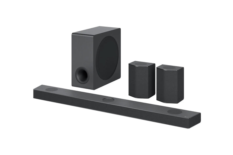 LG S95QR Soundbar