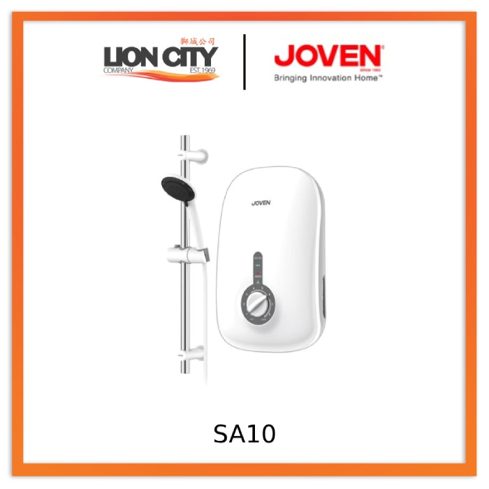 Joven SA10 Instant Water Heater