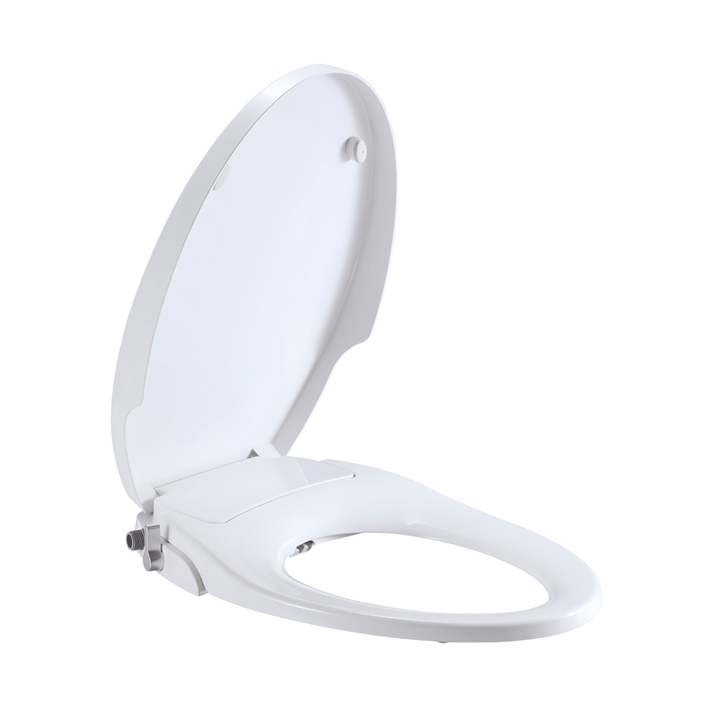 Rubine SCPP-PN305-BIDET (I) O-Shape Bidet Seat Cover White