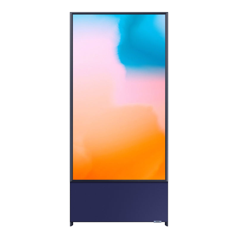 Samsung The Sero 43-inch Rotating 4K Smart QLED TV with Matte Display