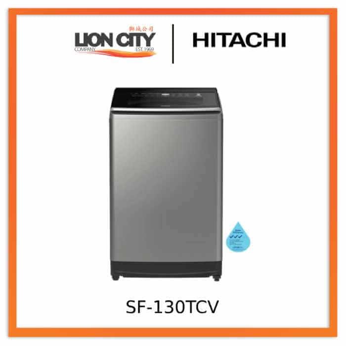 Hitachi SF-130TCV 13kg Top Load Washer