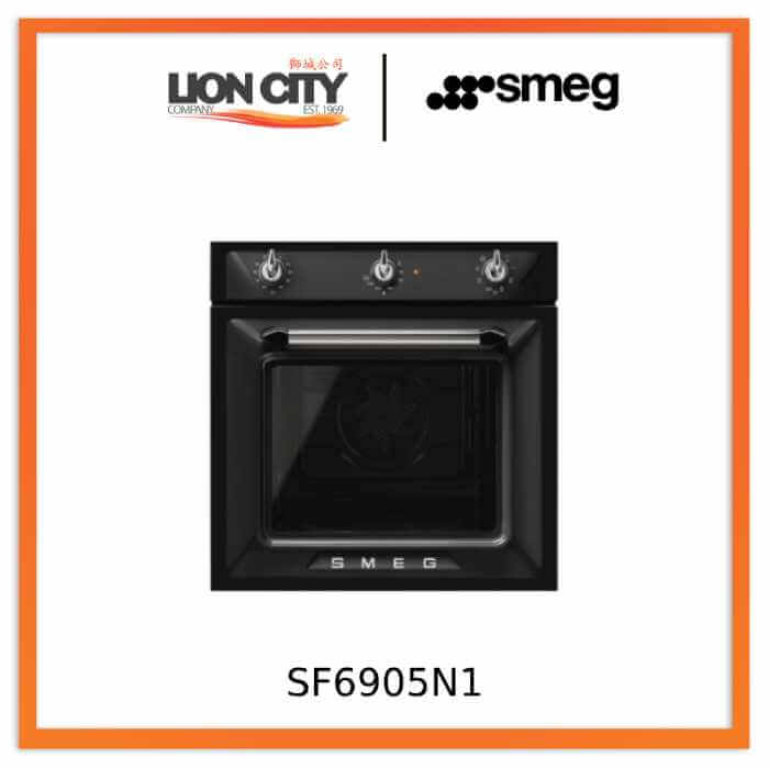 Smeg SF6905N1/P1 Thermo-ventilated Oven