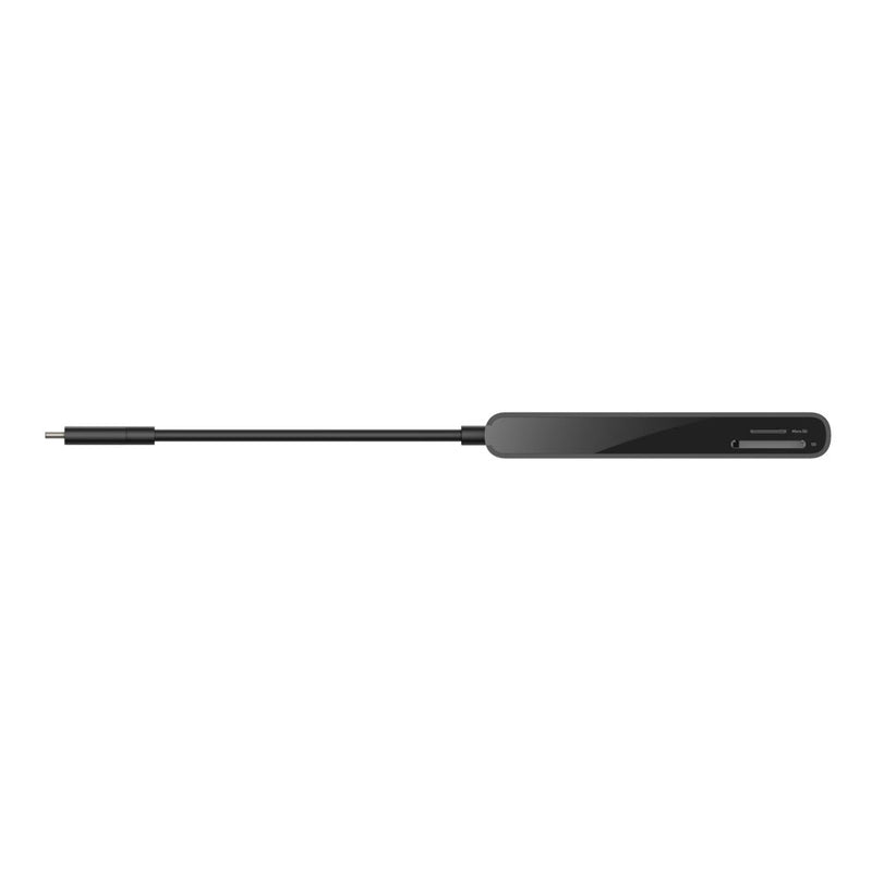 Belkin Connect 7-Port USB-C Hub with Dual USB-C Ports Black