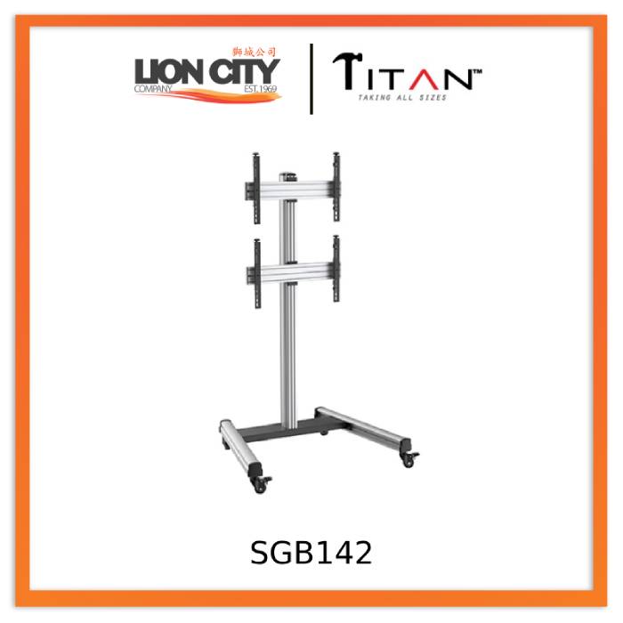 Titan SGB142 Video Wall Cart
