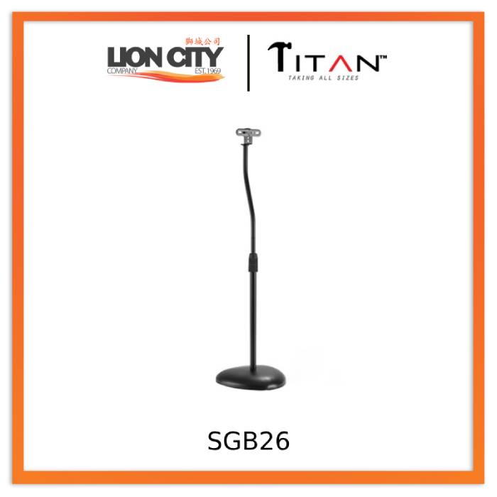 Titan SGB26 Accessories Solution